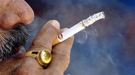 Delhi Government Mulls Ban On Sale Of Loose Cigarettes Beedis Delhi
