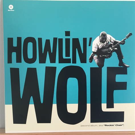 Howlin Wolf — Howlin Wolf Vinyl Distractions