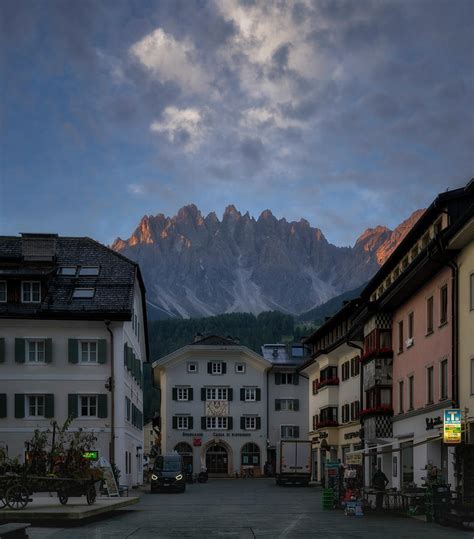 San Candido Val Pusteria Italy Photograph By Ludwig Riml