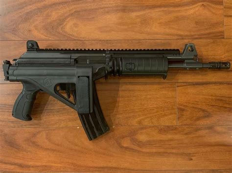 13 Gen 1 556x45 Galil Ace That Takes Rock N Lock Magazines Is
