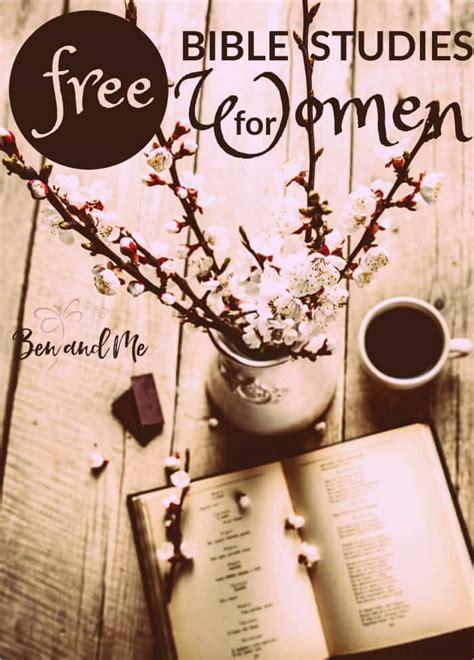 Free Printable Ladies Bible Study Lessons