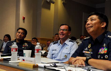 Us Philippine Airmen Talks Aim To Enhance Interoperability Air Force Article Display