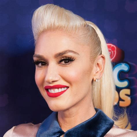 Gwen Stefani Is The Newest Revlon Ambassador Allure