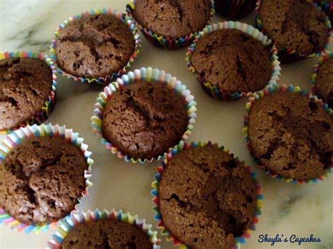 sheyla s cupcakes s mores cupcakes o cupcakes con muuuucho chocolate galleta crujiente y