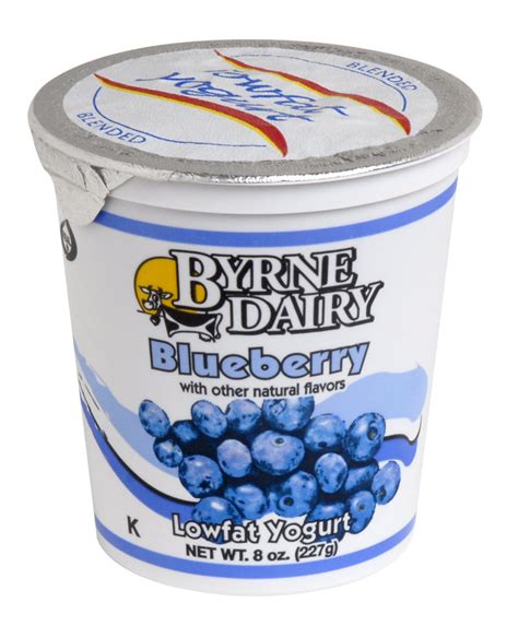 Blueberry Yogurt Omc Farm Fresh Dairy