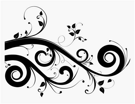 Cliparts For Free Download Swirls Clipart Intricate Clip Art