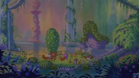 A troll in central park the nostalgia critic is walking angrily around the room. Don Bluth's A Troll In Central Park - Absolutely Green ...