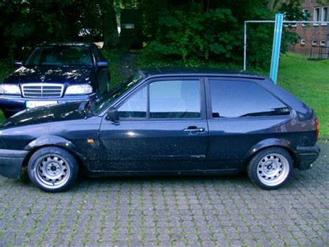 This is the polo ii coupe (86c), one of the cars brand volkswagen. VW Polo 86c Coupe GT von sprinted - Tuning Community ...