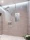 Electric Mirror INS 1111 Aqua In Shower Fog Free Mirror QualityBath Com