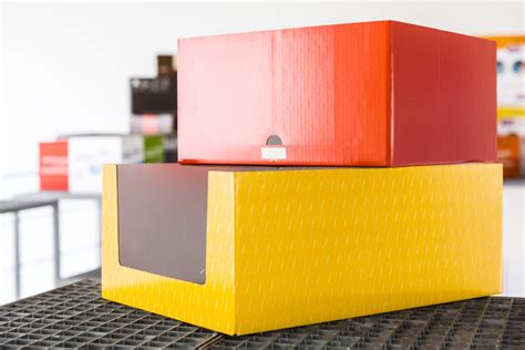 Corrugated packaging: 5 steps towards the perfect packaging solution for your product