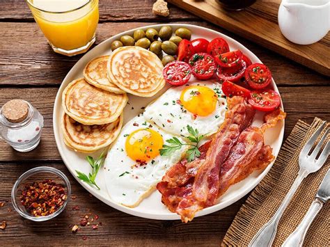 Easy American Breakfast Ideas For A Delicious Morning