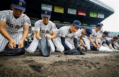 Young Baseball Players Get Memento Filled With Stadium Dirt Infonews