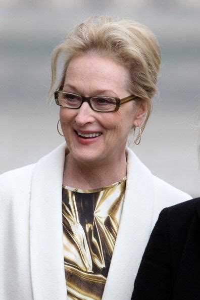 Meryl Unveils The Uk Poster Campaign For The Iron Lady 2011 The