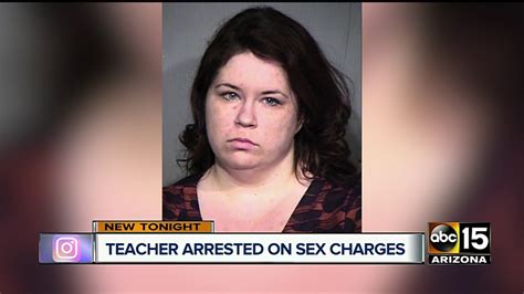 Tempe Teacher Accused Of Sending Sexually Explicit Content To Student