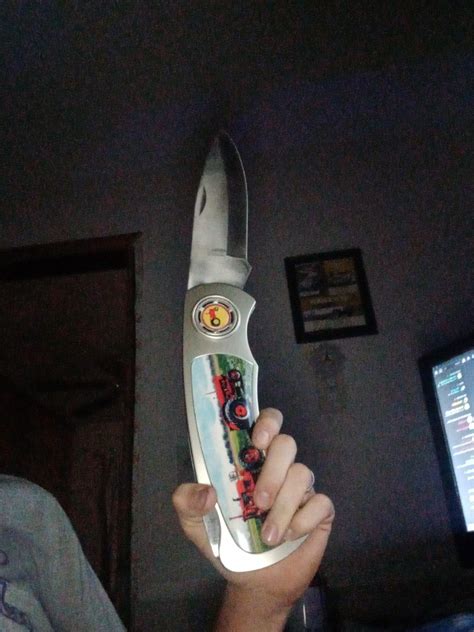 The Knife I Bought Today Rabsoluteunits