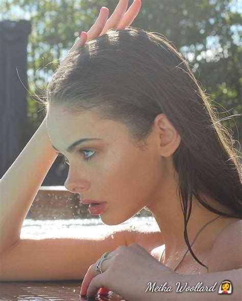 Meika Woollard In 2021 Pretty Face Most Beautiful Faces Instagram
