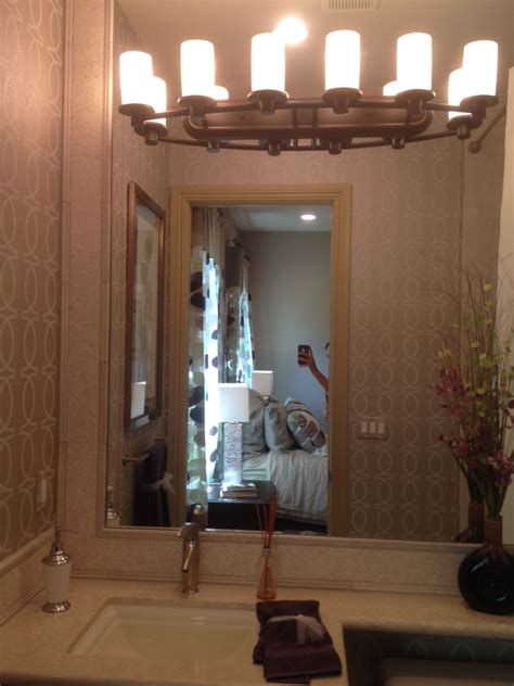 Recessed And Vanity Lighting Framed Bathroom Mirror Vanity Lighting Bathroom Mirror