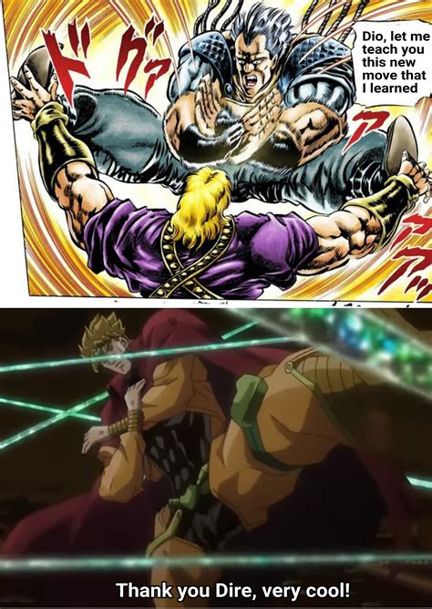 Thunder Cross Split Attack Manga Love Meme