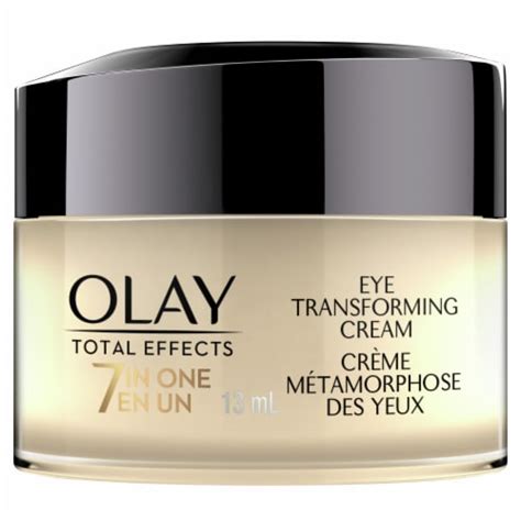 Olay Total Effects 7 In One Anti Aging Eye Transforming Cream 05 Oz
