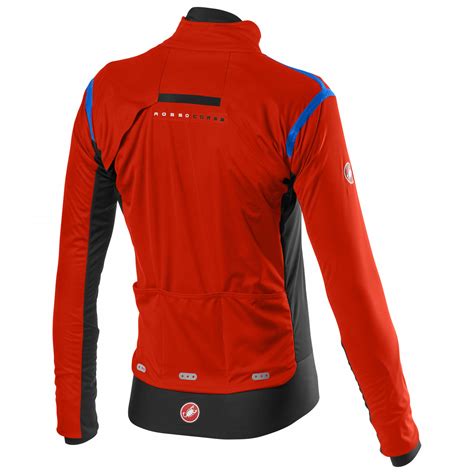 Castelli Alpha Ros 2 Jacket Cycling Jacket Mens Buy Online