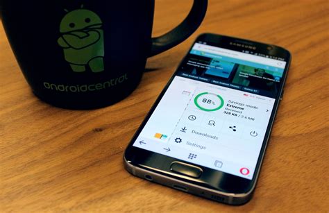 Opera Mini Review Android Central