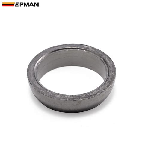 Epman Donut Style Graphite Exhaust Gasket For Exhaust Mufflers And Tips