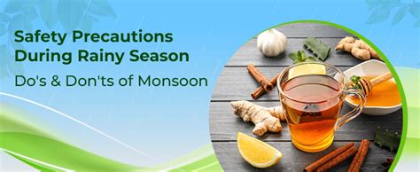 safety precautions during rainy season monsoon health tips ayuvi