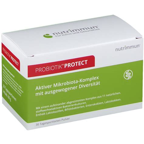 nutrimmun probiotik protect   shop apothekecom