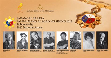 Ccp Ncca Pay Tribute To New National Artists Businessworld Online