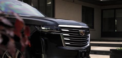 Inkas Armored 2021 Cadillac Escalade Hits The Streets Video