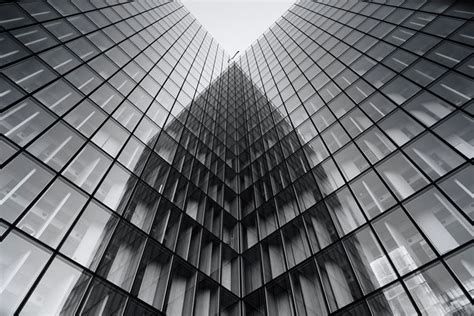 Architecture Photography Of Urban Geometry