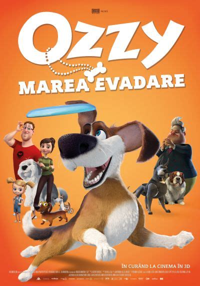 As people might have expected, disney's back catalogue of animated films also form part of the collection, with their traditional animated movies like the princess and the frog and bambi sitting. فلم الكرتون الكلب اوزي Ozzy 2016 مترجم للعربية