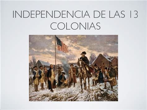 La Independencia De Las 13 Colonias Las Trece Colonias Images And
