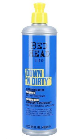 Tigi Bed Head Downn Dirty Szampon Detoksykuj Cy Ml Produkt