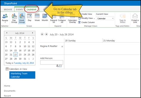 Click on new, and in the drop down menu and click on app. Sync SharePoint Calendar to Outlook