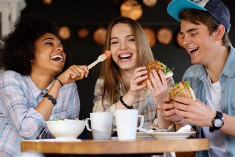 Comment Aider Nos Adolescents à Manger équilibrer