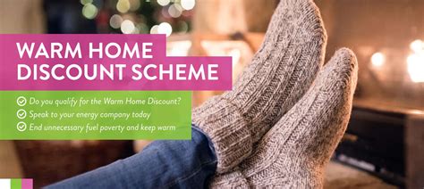 How To Apply For Warm Home Discount Scheme Grizzbye