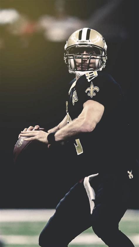 Drew Brees Jersey Wallpapers Wallpaper Cave