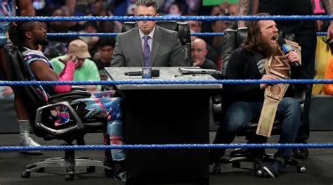 Wwe Smackdown Results Kofi Kingston Erupts After Making Wrestlemania