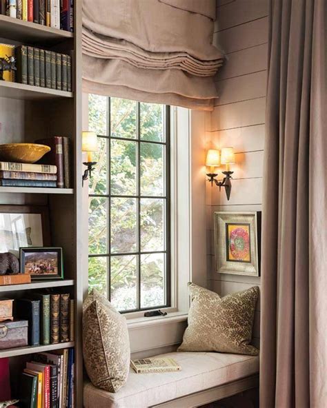 9 Cozy Reading Nooks For Your Fall Mood Cottage Journal Page 6