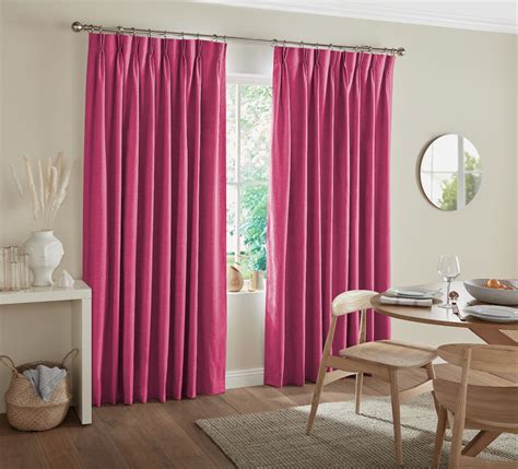 Boston Fuchsia Curtain Carpet Right Curtains And Blinds