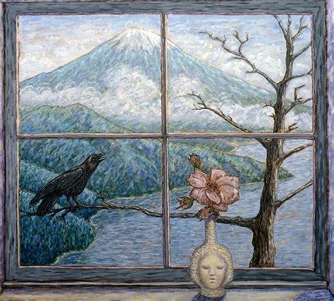 The Raven And The Ancient Vase Francie Lyshak