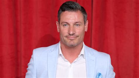 eastenders dean gaffney involved in second car crash in four months hello