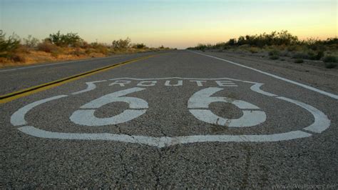 Route 66 Wallpaper 60 Immagini