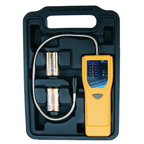 Leak Detector For Gas Engines And Gas Pipelines Bgs