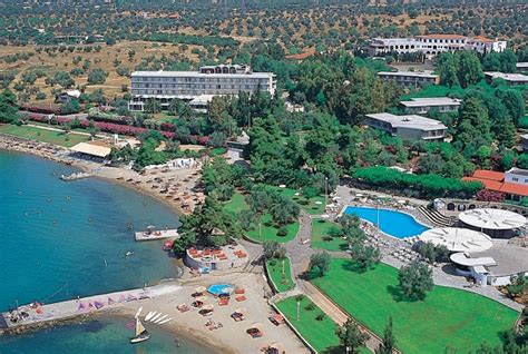 Oferta speciala la hotelurile din insula evia grecia 2021. Eretria Village 4* Insula Evia | Cazare la Eretria Village ...