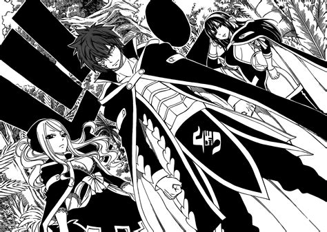 Ultear Fairy Tail Crime Sorciere Now With The Assistance Of His