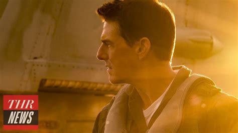 Top Gun Maverick Trailer Starring Tom Cruise Is Here Thr News