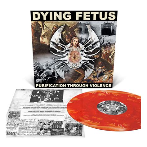 dying fetus purification through violence 12