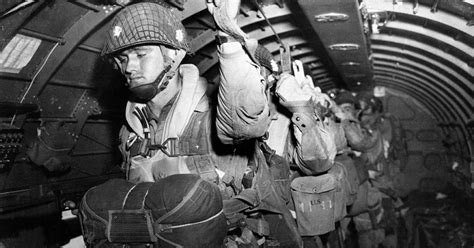 Ww2 D Day Landings The 82nd And 101st Airborne Togetherweserved Blog